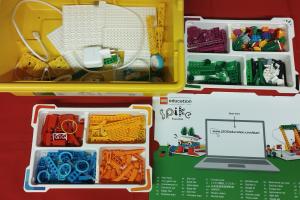 Lego Spike Essential