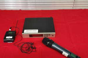 Sennheiser EW100 G4 835 1G8+