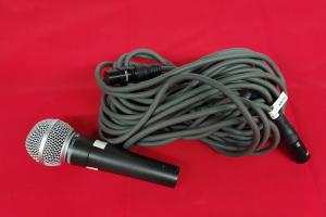 Mikrofonset Shure 