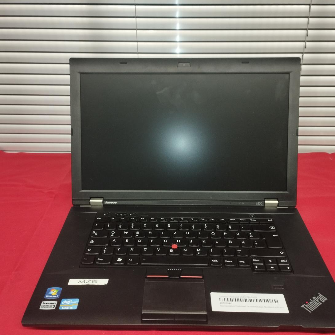 Lenovo Thinkpad L530