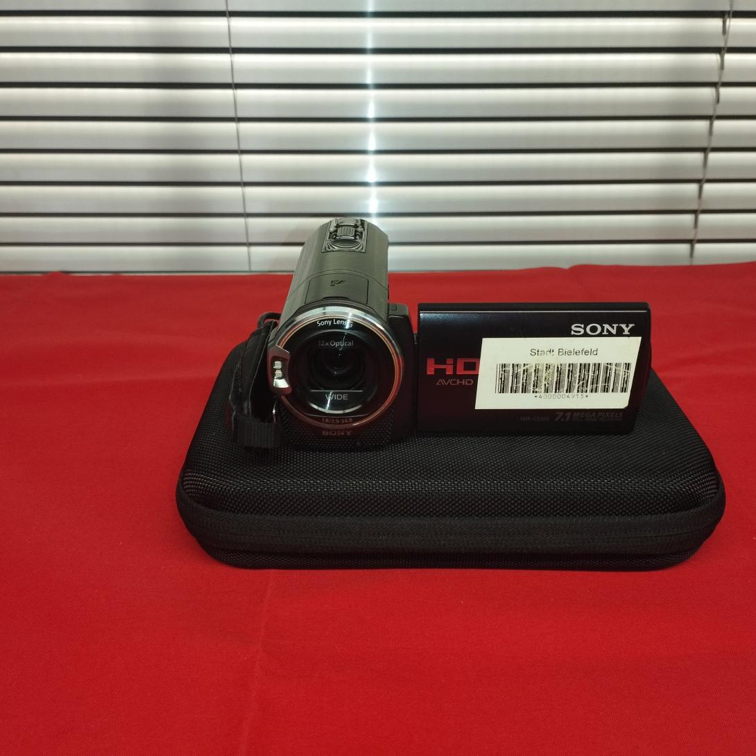Sony HDR-CX360VE