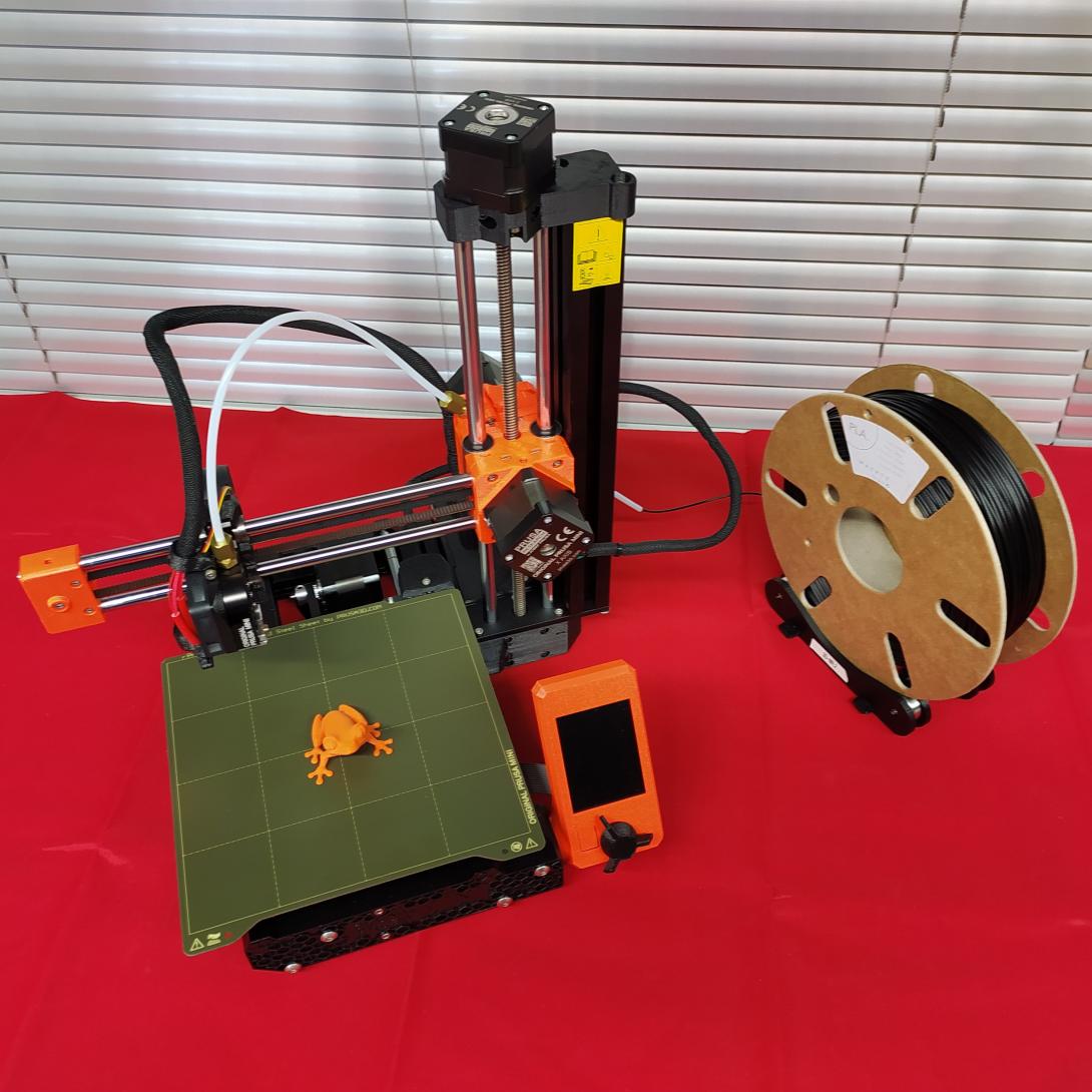 3D Drucker Prusa Mini+